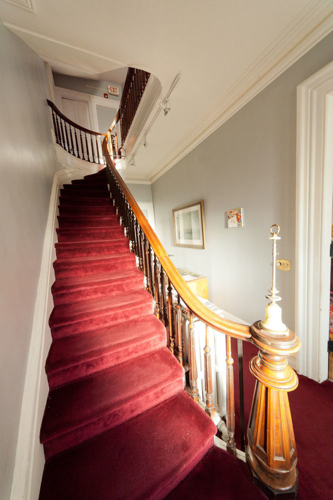 Hudson City Bed And Breakfast Ngoại thất bức ảnh