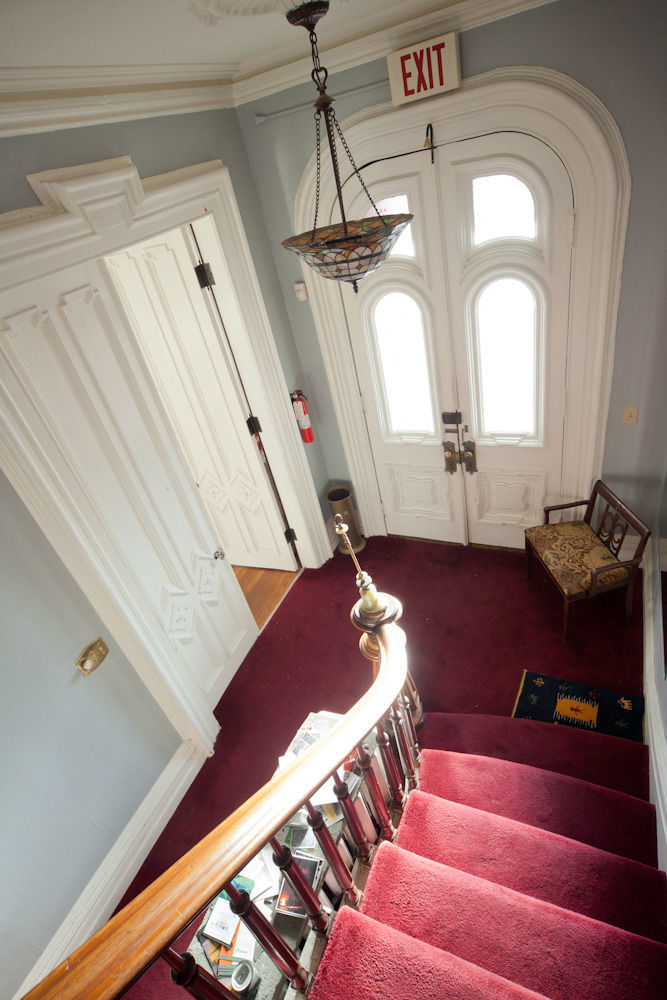 Hudson City Bed And Breakfast Ngoại thất bức ảnh