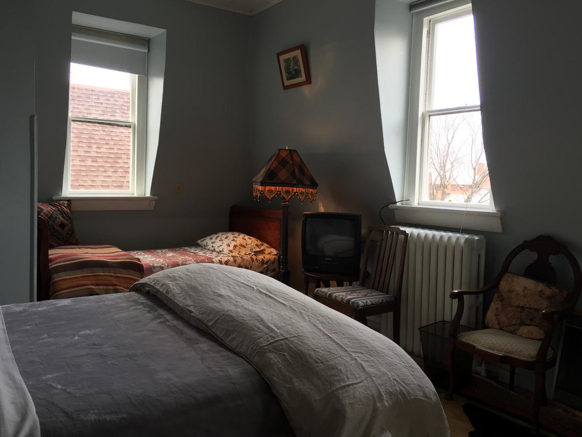 Hudson City Bed And Breakfast Ngoại thất bức ảnh
