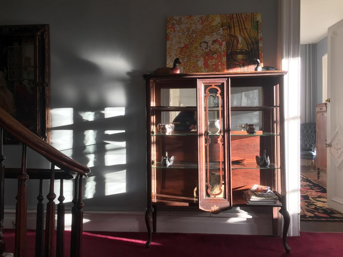 Hudson City Bed And Breakfast Ngoại thất bức ảnh