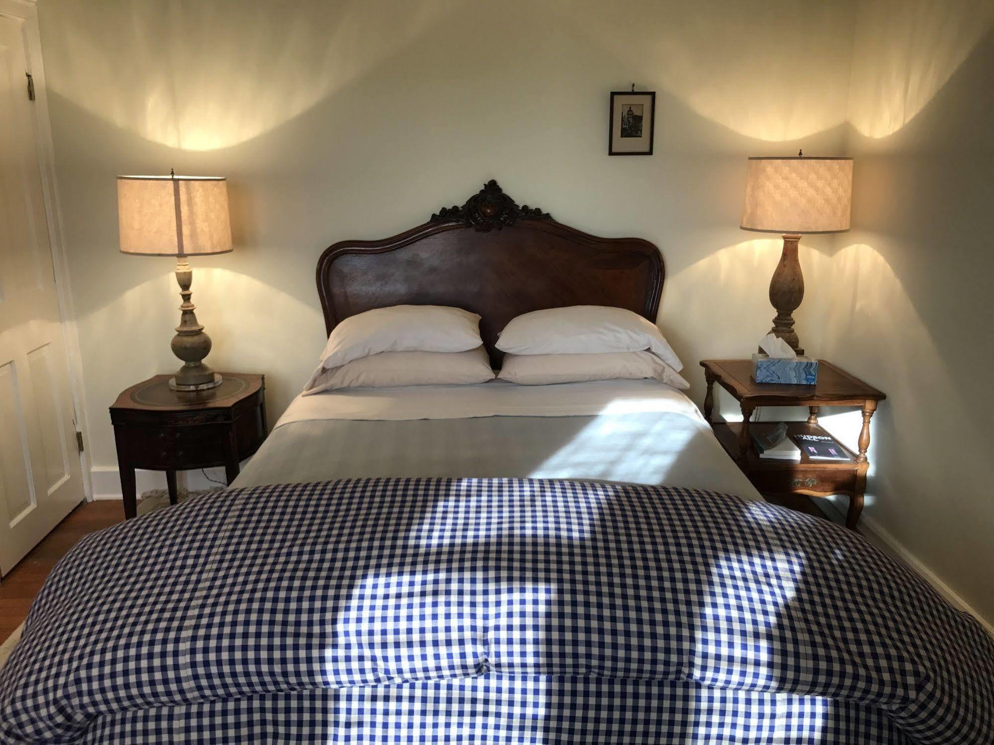 Hudson City Bed And Breakfast Ngoại thất bức ảnh