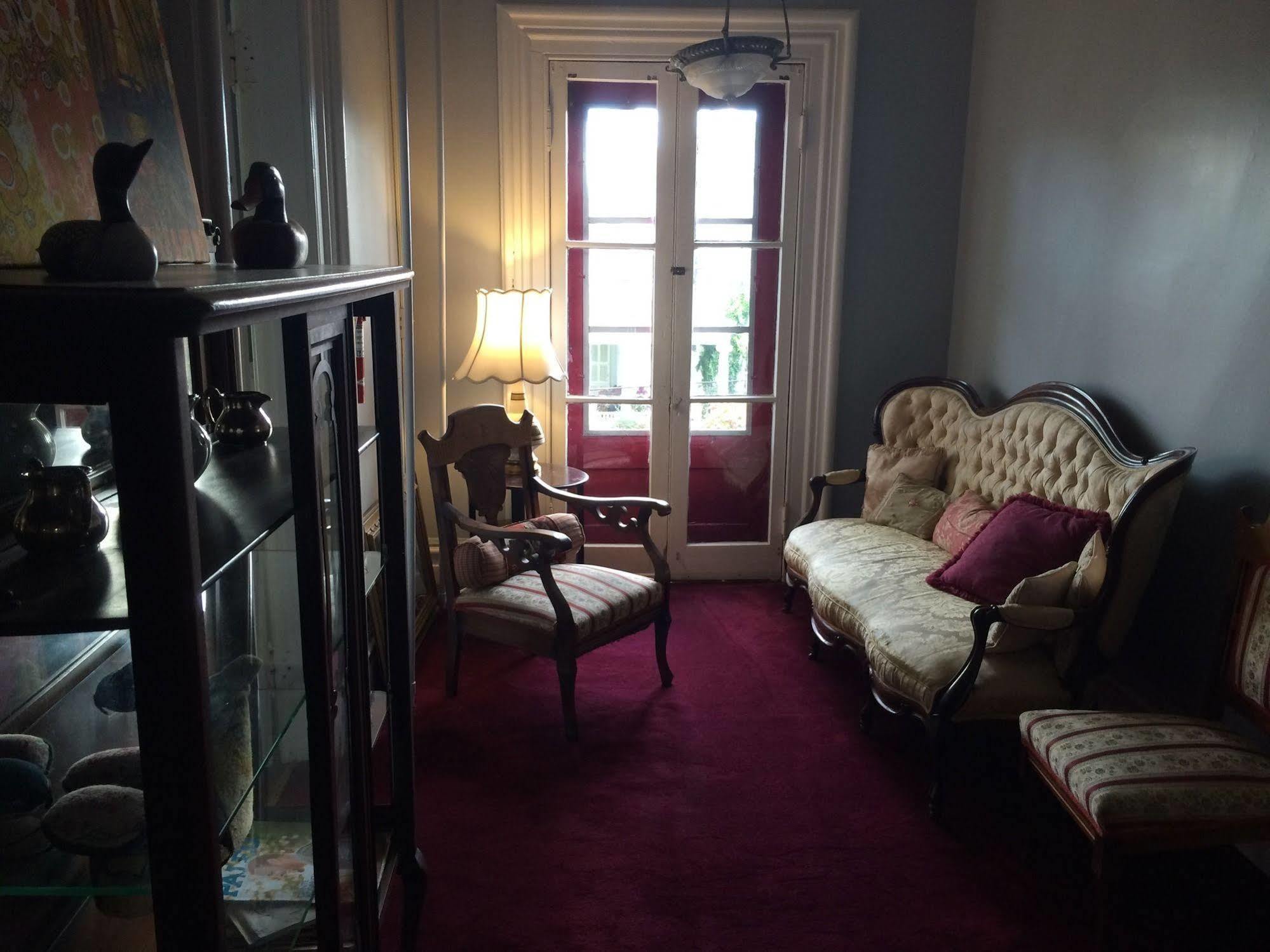 Hudson City Bed And Breakfast Ngoại thất bức ảnh